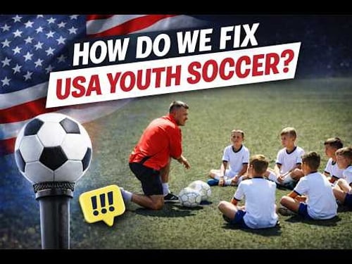How Does the USA Fix Youth Soccer? Landon Donovan Sounds Off | INSIDE THE GAME