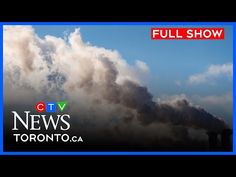 Ontario to miss emissions reduction goal: auditor general | CTV News Toronto at Six for Oct. 1, 2025