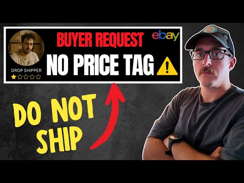 How I Handle Problem Buyers on eBay (Scams, Bots, Drop Shippers)