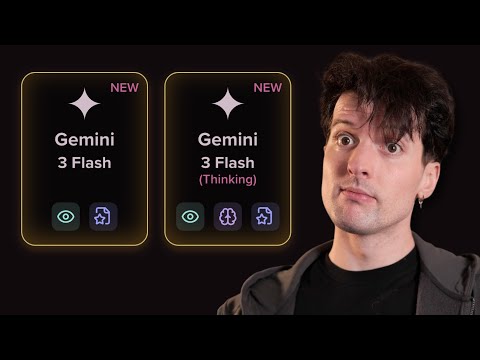 Gemini Flash 3 is my new favorite model (yes really)