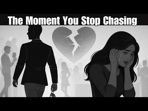 The Power of Being Willing to Lose Her