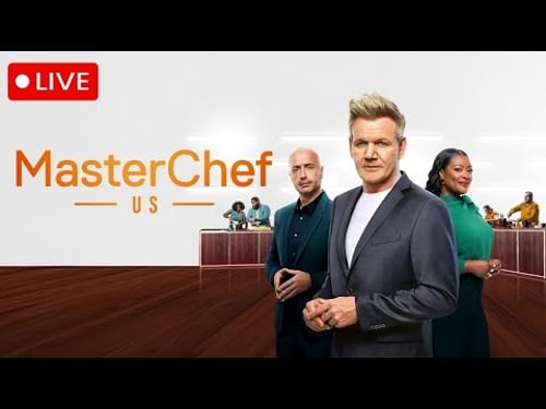 🔴LIVE - MasterChef Global - MasterChef USA Season 07 Watch Now!