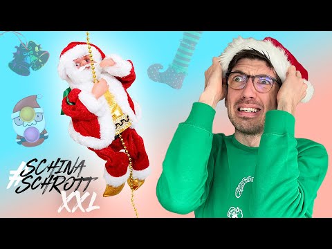 Weihnachtsgeschenke von Wish sind SCHLIMM!