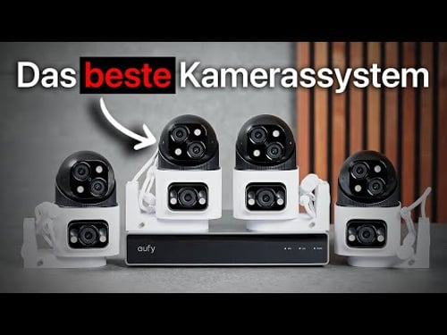 eufy S4 Max NVR im Test – Jetzt mit 300€ Rabatt! 🔥