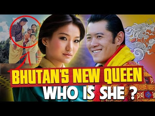 Bhutan’s New Queen Stuns the World! Why Is Everyone Obsessed?