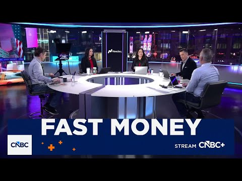 'Fast Money' traders talk S&P 500 hitting record high