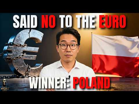 Poland's $1 Trillion Secret: Not Joining the Euro