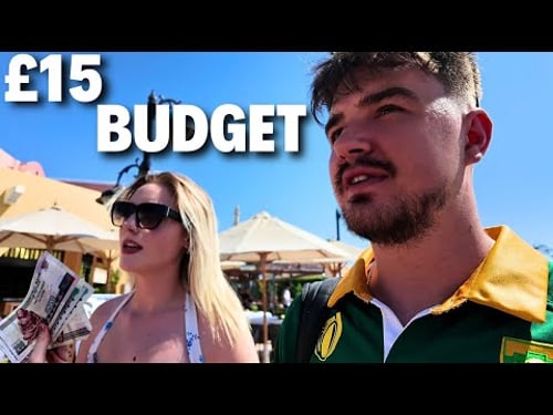 What Can ยฃ15 get you in Hurghada, Egypt ๐ช๐ฌ