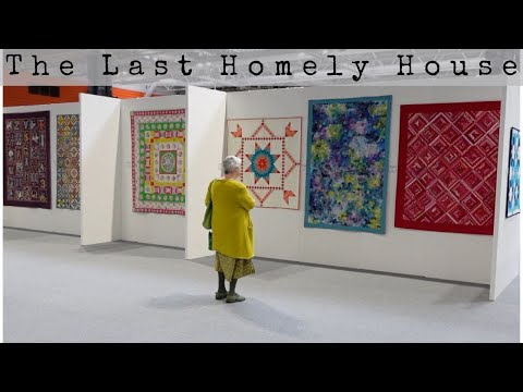 Making Friends, Getting Inspired at The Quilt Festival 2023! Part TWO #23/20