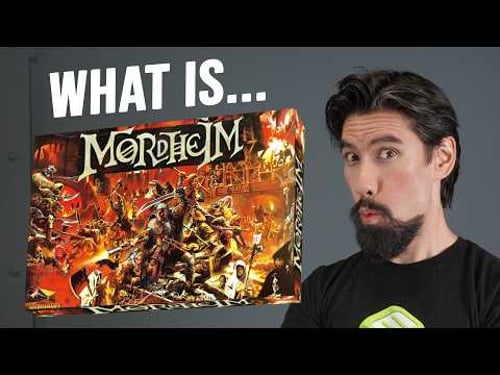 Mordheim: What Warband Should I Play? - LORE Explained & Miniature Showcase