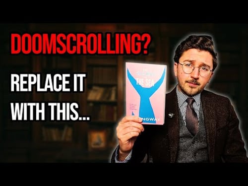 How to enjoy reading (like you used to)