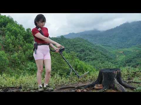 The treasure buried under the burning tree did not disappoint me.