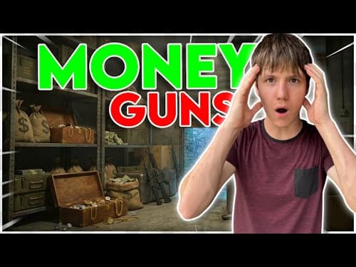 I BOUGHT A DRUG DEALERS ABANDONED STORAGE UNIT!! FOUND MONEY!!