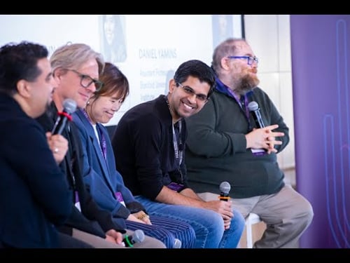 Session 1: A Multimodal Odyssey into the Human Mind