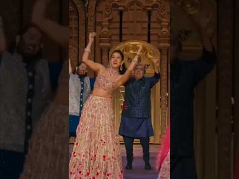 Ambani family dance