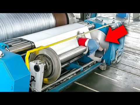 Biggest Work Accidents Caught on Camera