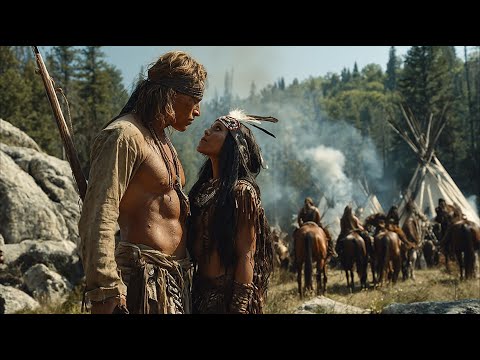 Adopted by Apache, Hunted by Past 🔥 One of the Most Emotional Western Movies | Full Movie in English