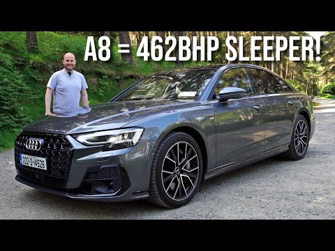 Audi A8 review | Can it still match the S-Class and 7 series?