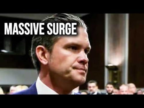 Republicans PANIC After Hegseth's Insane Military Announcement Over War Budget Surge