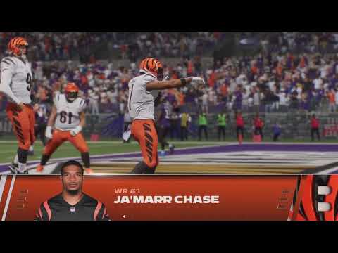 Thanksgiving Day: Bengals @ Ravens