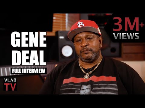 Puffy's Bodyguard Gene Deal on the Night Biggie Got Killed (Full Interview)