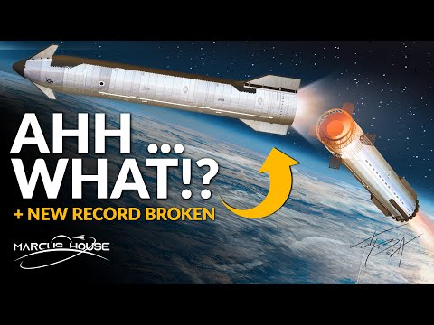 SpaceX's Announced Starship Upgrades are Ludicrous and Awesome!