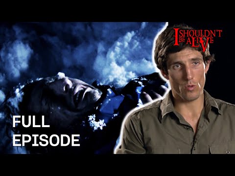 Solo Hiker Caught In Avalanche | S3 E10 | Full Episode | I Shouldn't Be Alive