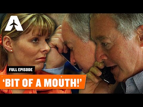 Rude Businessman Insults 'Inflexible' Jane Boulton | Airline S3 E7&8 | Full Episodes