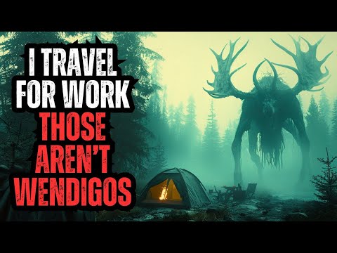 Stories From a Traveler - Those Aren't Wendigos