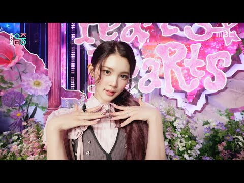 Hearts2Hearts (하츠투하츠) - FOCUS | Show! MusicCore | MBC251025방송