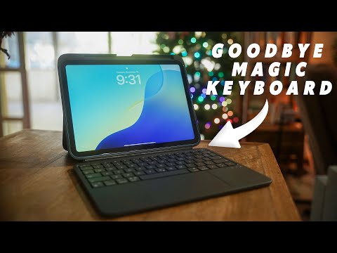 These are the BEST iPad Accessories on the market! ESR killed it!