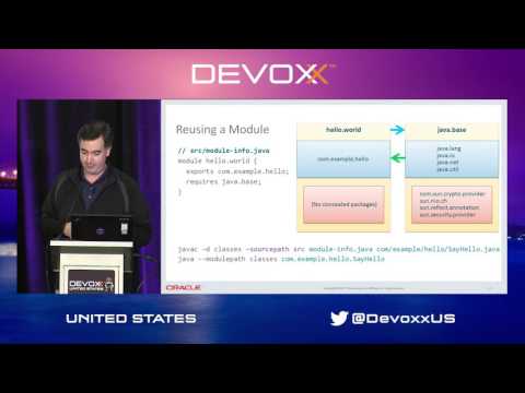 Modular Development with JDK 9 by Alex Buckley