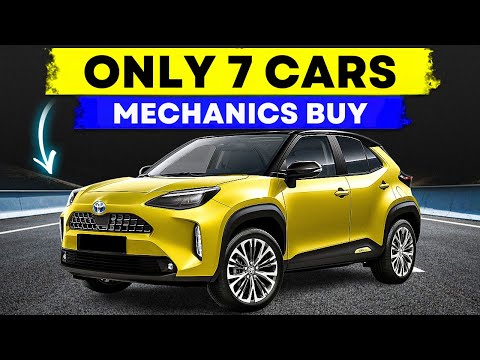 7 Cars Mechanics Trust With Their Own Money (No Premium Brands)