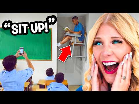Worlds FUNNIEST School TikToks!
