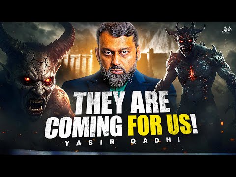 Yajuj and Majuj Have Begun to Emerge – Are We in the End Times? | Dr. Yasir Qadhi