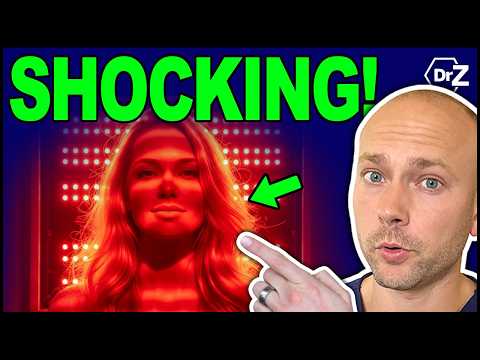 The INCREDIBLE Benefits of Red Light Therapy - Destroy Inflammation!