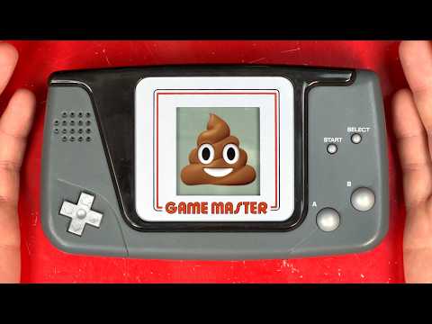 The Master of Gaming.