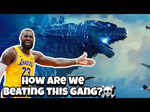 They Really DIED to a FLYING LIZARD | Godzilla king of monsters