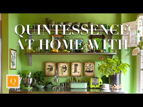 At Home in Seattle with Ted Kennedy Watson & Ted Sive