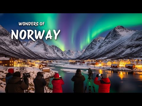 Wonders of Norway | The Most Amazing Places in Norway | 4K Travel Documentary