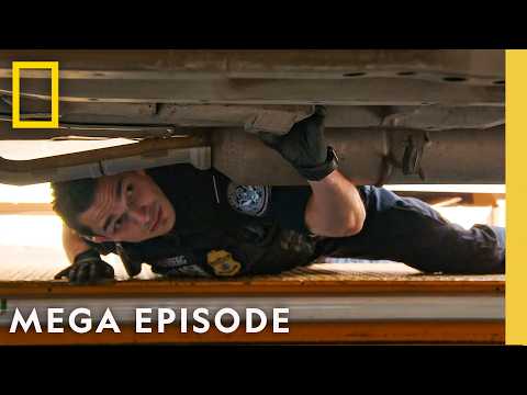 Smuggling Illegal Drugs Across America | To Catch a Smuggler MEGA Episode | National Geographic