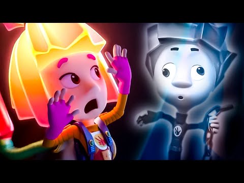 Фиксики — Фиксики и мистика