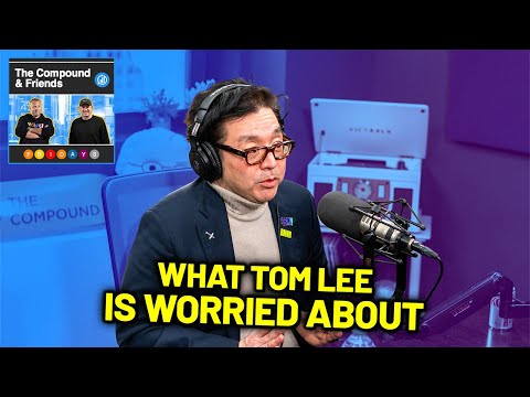 What Tom Lee's Worried About in 2026 | TCAF 227