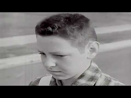 When What Was Called "Newspaper Boys" Built Character