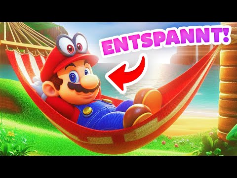 Kannst DU in Mario Odyssey ÜBERLEBEN?
