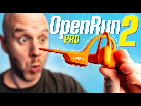 The NEW ULTIMATE headphones? Shokz OpenRun Pro 2 review