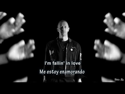 Coldplay - Feels Like I'm Falling In Love (Sub. Inglés - Español)