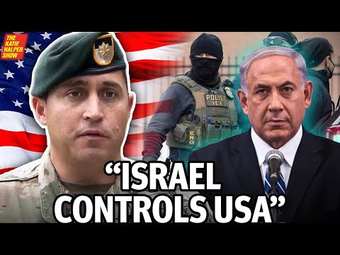 USA Is Now Under “FULL CONTROL” of Israel - Green Beret