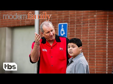 Jay Helps Manny Overcome Stage Fright (Clip) | Modern Family | TBS