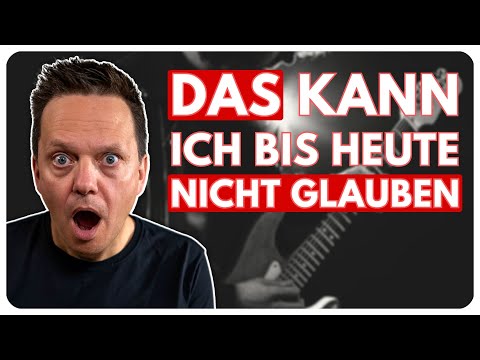 Die Story von meinem krassesten Gitarrenschüler...